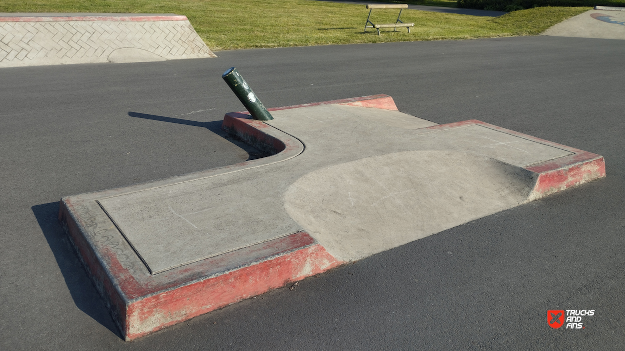 Sint Janneke skatepark